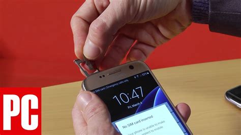 How to Use a MicroSD Card on the Samsung Galaxy S7 .